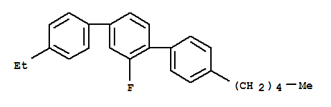 2’-氟-4’’-乙基-4-正戊基三聯苯