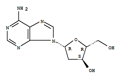 2'-脫氧腺苷; 2'-脫氧腺甙