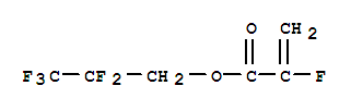 2-氟-2-丙烯酸 2,2,3,3,3-五氟丙基酯