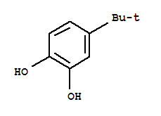 4-叔丁基鄰苯二酚