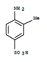 2-氨基甲苯-5-磺酸