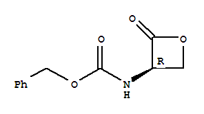 (R)-(2-氧代-3-氧雜環丁基)氨基甲酸芐酯