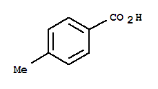 4-甲基苯甲酸