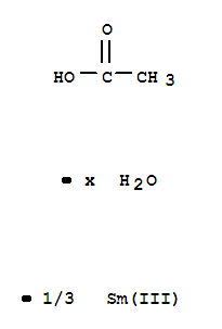 醋酸釤(III)水合物
