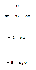 偏硅酸鈉(五水)
