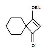 3-乙氧基螺[3.5]壬-2-烯-1-酮