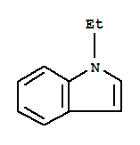 1-乙基吲哚96%