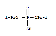 二硫代磷酸-O,O-二(1-甲基乙基)酯
