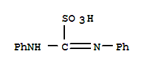 (苯基氨基)-苯基亞胺甲烷磺酸