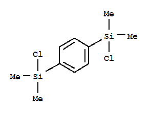 1，4-亞苯基雙(氯二甲基硅烷)