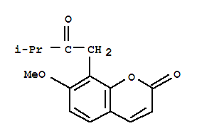 異橙皮內酯