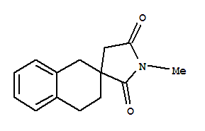 1'-甲基螺[四氫萘-2,3'-吡咯烷]-2',5'-二酮