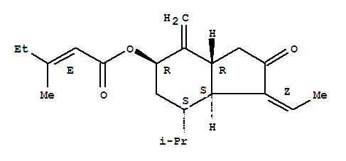 款冬酮