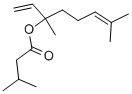 異戊酸芳樟酯