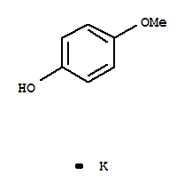 對甲氧基苯酚鉀