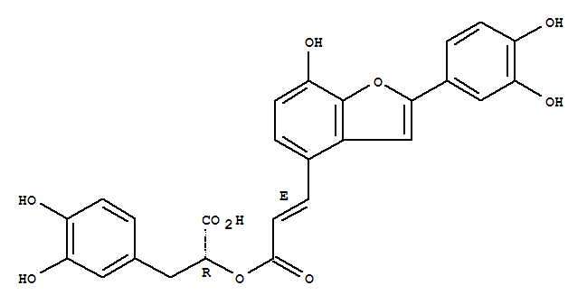 丹酚酸C