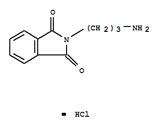 N-(3-氨基丙基)苯二甲酰亞胺鹽酸鹽