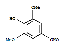 3,5-二甲氧基-4-羥基苯甲醛