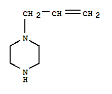 1-烯丙基哌嗪