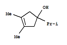 1-異丙基-3,4-二甲基-3-環戊烯-1-醇