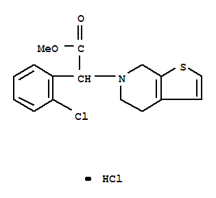 氯吡格雷有關物質B