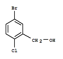 5-溴-2-氯苯甲醇