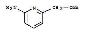 6-(甲氧基甲基)-2-吡啶胺