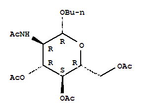 丁烷基-2-乙酰氨基-3,4,6-三-O-乙酰基-2-脫氧-β-D-吡喃葡萄糖