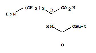 丁氧羰基-D-鳥氨酸-OH