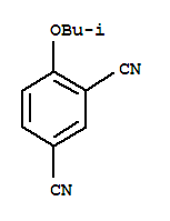 4-異丁氧基-1,3-苯二甲腈