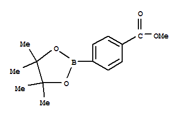 4-甲氧羰基苯硼酸頻哪醇酯