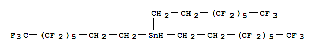 三(1H,1H,2H,2H-全氟辛基)氫化錫(175354-32-2)