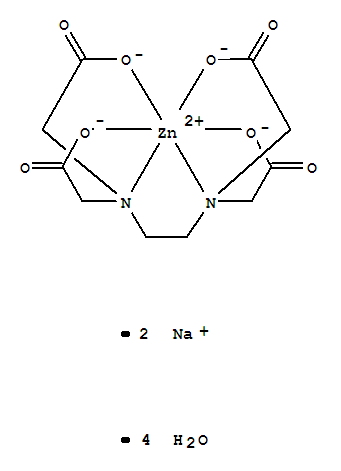 EDTA二鈉鋅