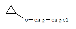 (2-氯乙氧基)環(huán)丙烷