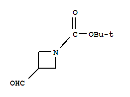 3-甲酰基氮雜環丁烷-1-羧酸叔丁酯