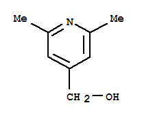 2,6-二甲基-3-羥甲基吡啶