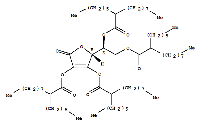 四己基癸醇抗壞血酸酯