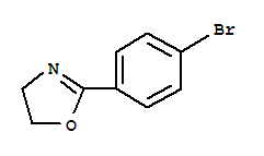 2-(4-溴苯基)-4,5-二氫噁唑