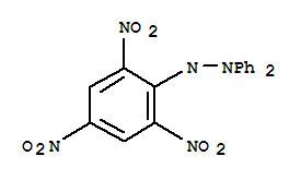 1,1-二苯-2-苦基肼