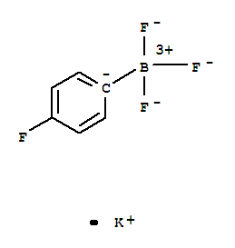 4-氟苯基三氟硼酸鉀