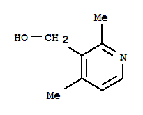 3 - 吡啶甲醇,2,4 - 二甲基