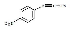 1-硝基-4-苯基乙炔苯