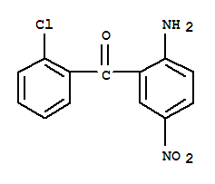 2-氨基-5-硝基-2'-氯二苯酮