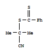 2-氰丙基-2-基苯并二硫