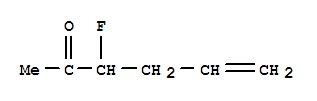 3-氟-5-HEXEN-2-酮