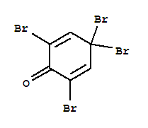 2,4,4,6-四溴-2,5-環己二烯酮