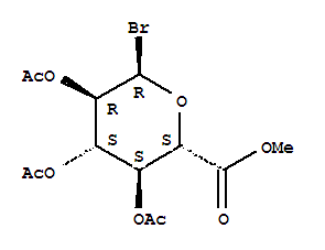 乙酰溴-α-D-葡萄糖醛酸甲酯