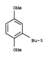 2-叔丁基-1,4-二甲氧基苯