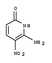 6-氨基-5-硝基-2(1H)-吡啶酮