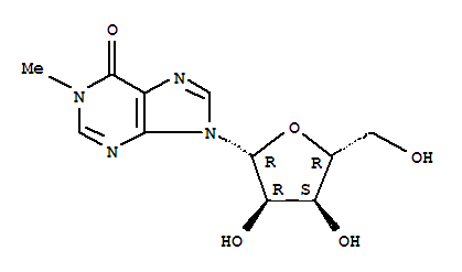 1-甲基肌苷